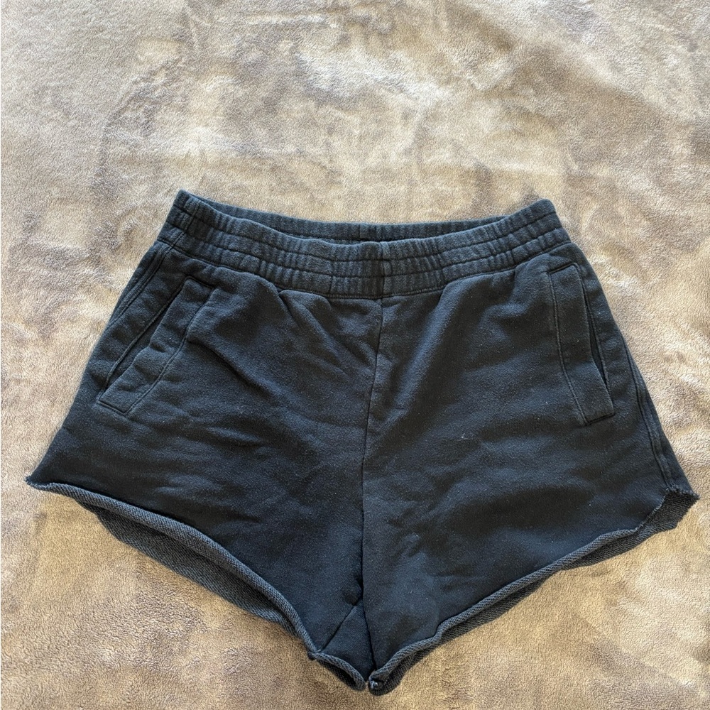 Black Aerie Shorts
